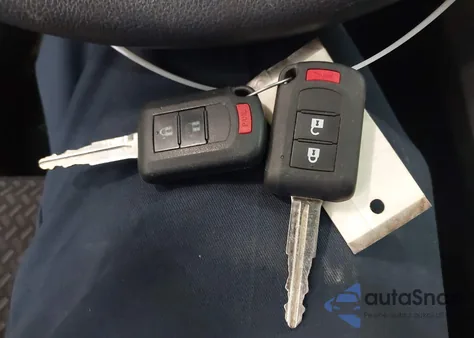 2018 Mitsubishi Eclipse Cross Es from USA, damaged, VIN JA4AT3AA3JZ065601